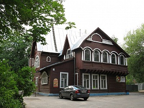 Пушкинский краеведческий музей